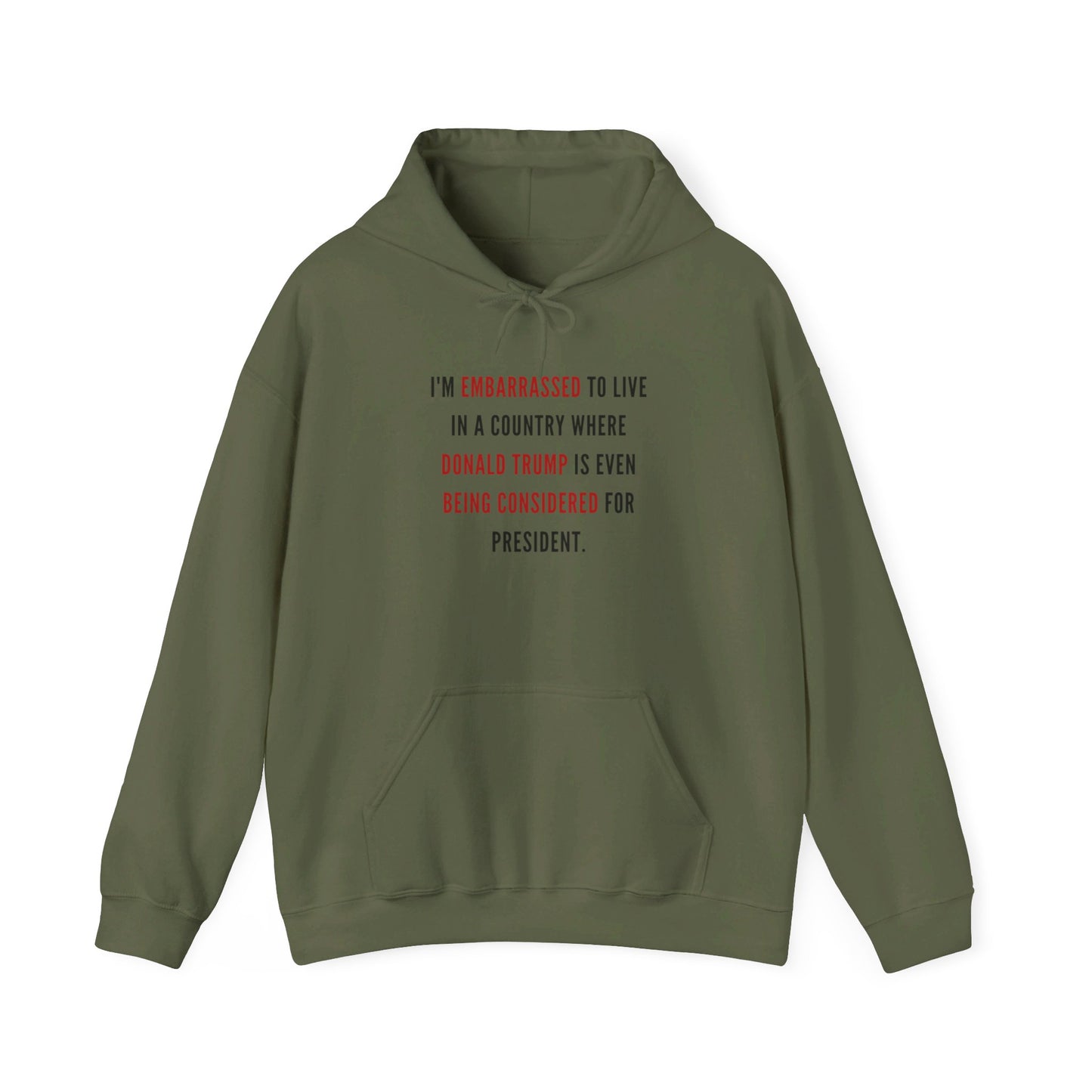 Elections - Unisex Heavy Blend™ Hooded Sweatshirt