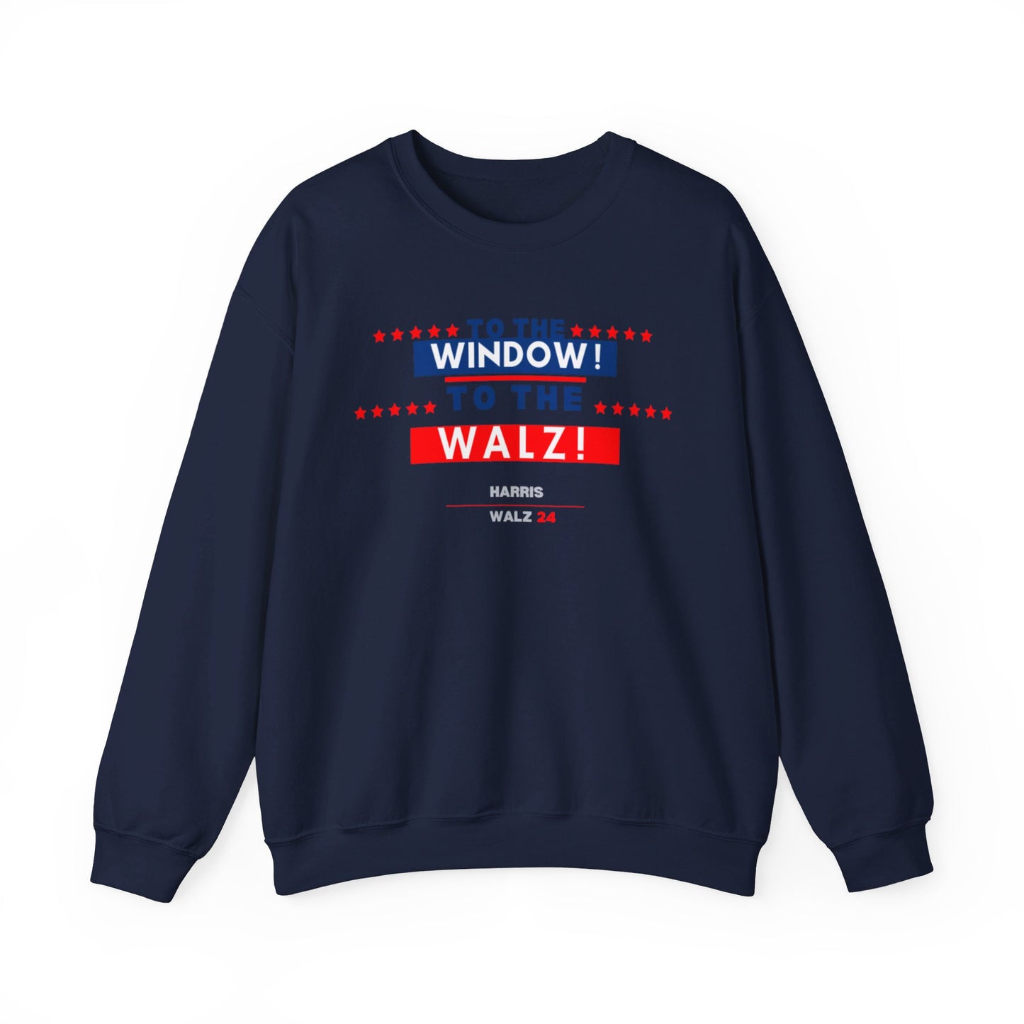 Elections - Unisex Heavy Blend™ Crewneck Sweatshirt