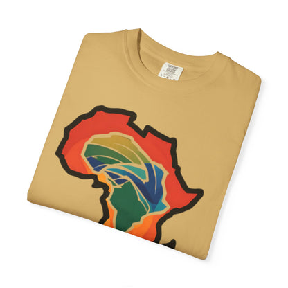 Reconnect  - Unisex Garment-Dyed T-shirt