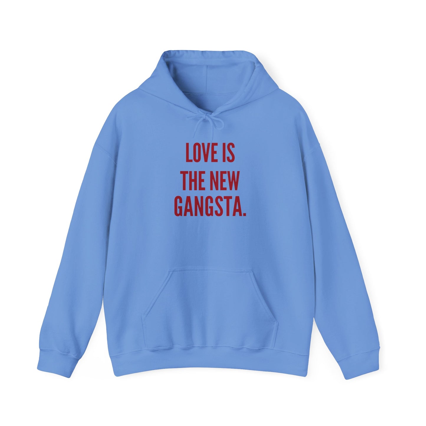 Tired - Unisex Heavy Blend™ Hooded Sweatshirt