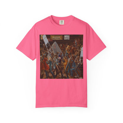 Alabama Boat Brawl - Unisex T-shirt