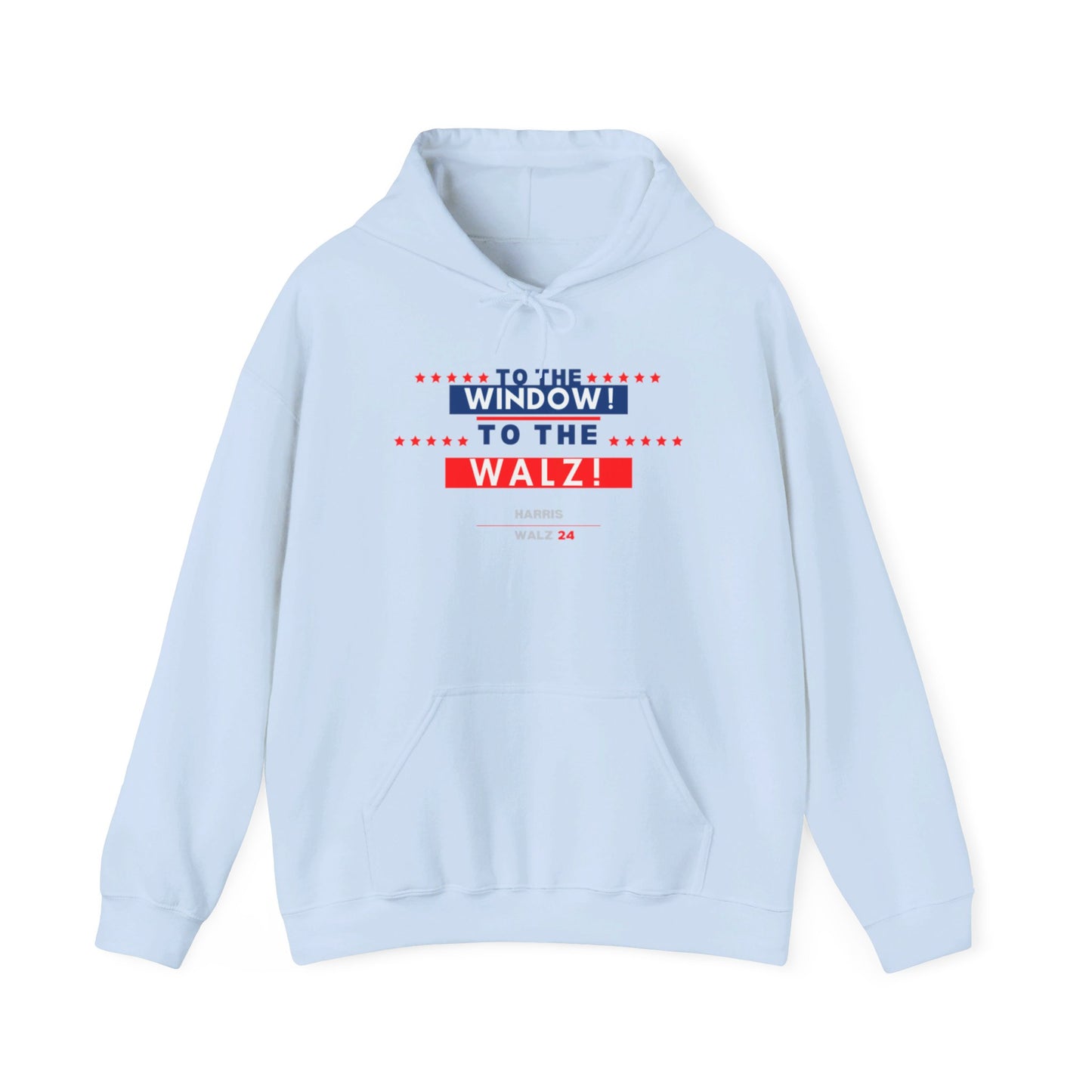 Elections - Unisex Heavy Blend™ Hooded Sweatshirt