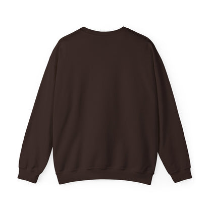 Good Trouble Crewneck Sweatshirt - Cozy Unisex Pullover for Activists, Perfect Gift for Birthdays, Holidays, Casual Wear