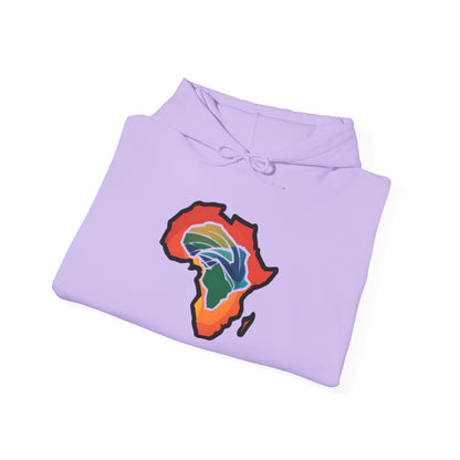 Reconnect - Unisex Heavy Blend™ Hooded Sweatshirt