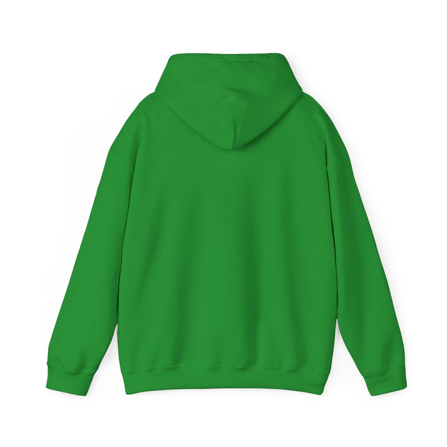 I Am The Weapon Unisex Heavy Blend Hooded Sweatshirt - Empowering Comfort for Every Occasion