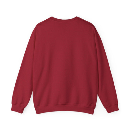 Good Trouble Crewneck Sweatshirt - Cozy Unisex Pullover for Activists, Perfect Gift for Birthdays, Holidays, Casual Wear