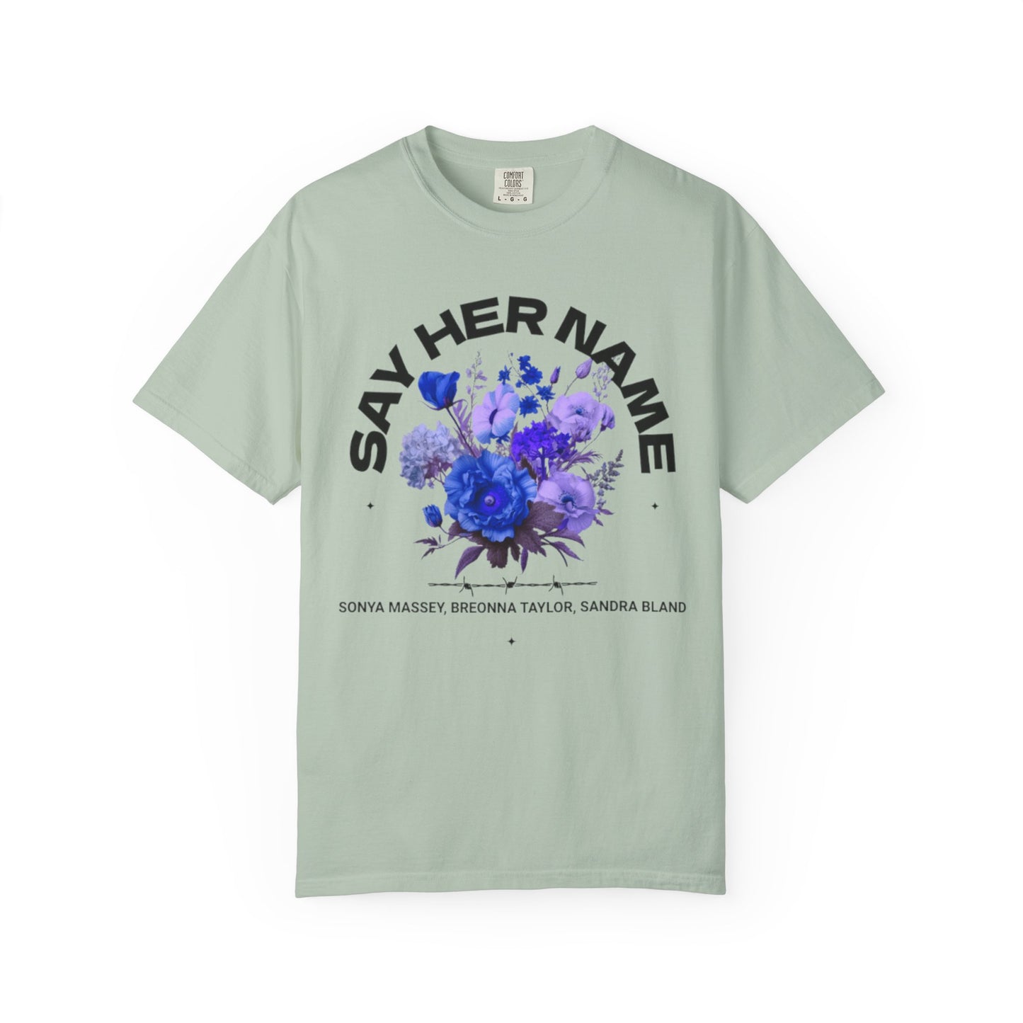 Tired  - Unisex Garment-Dyed T-shirt