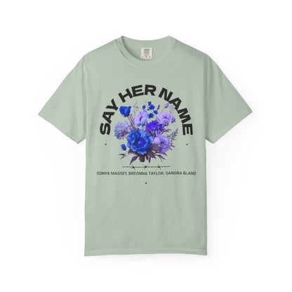 Tired  - Unisex Garment-Dyed T-shirt