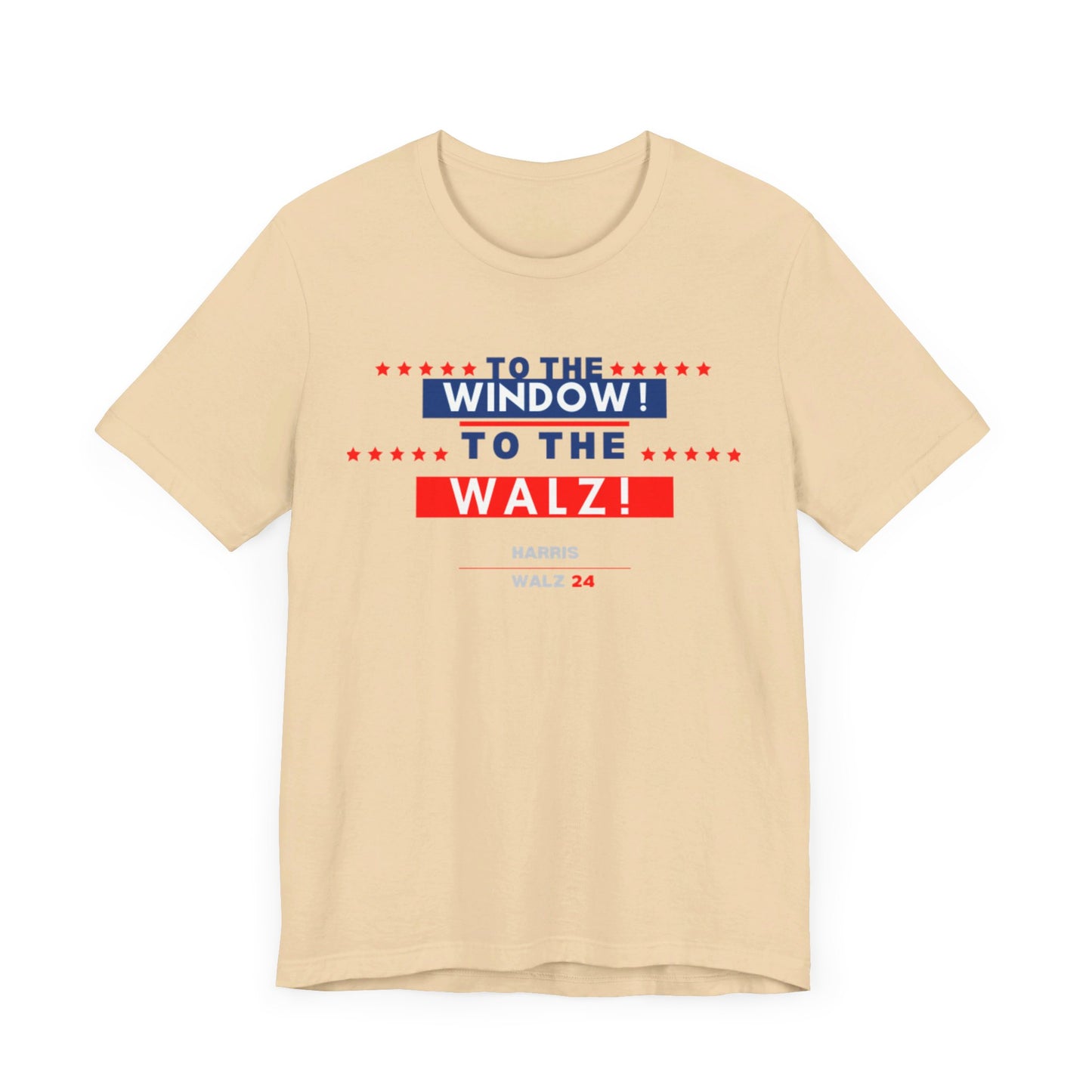 Elections - Unisex Jersey Short Sleeve Tee