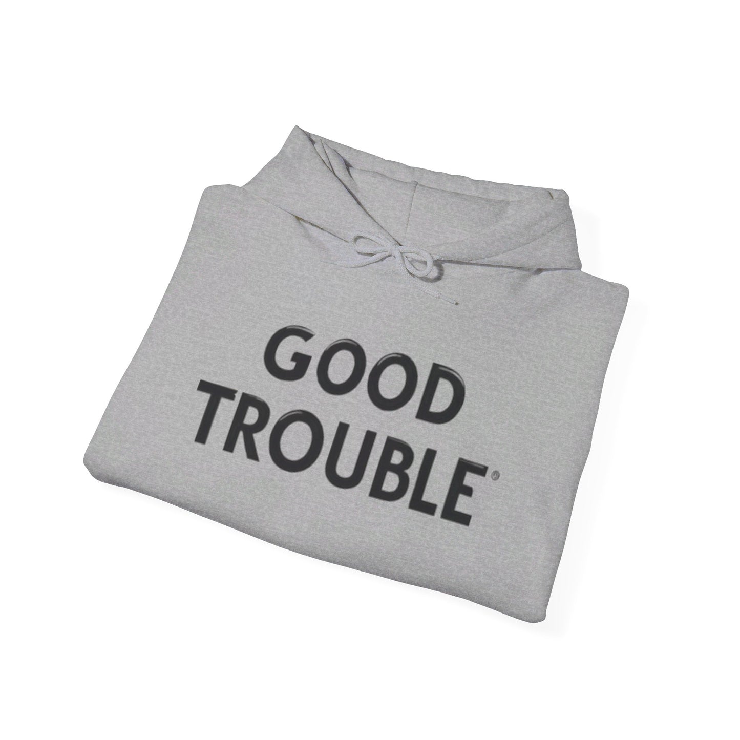 Good Trouble - Unisex Heavy Blend™ Hooded Sweatshirt