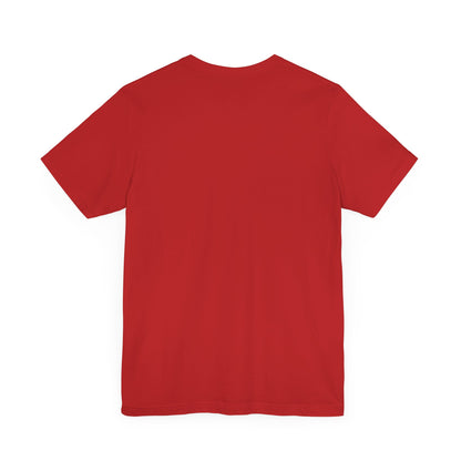 Everyone is illegal on Stolen Land - Unisex Jersey Short Sleeve Tee