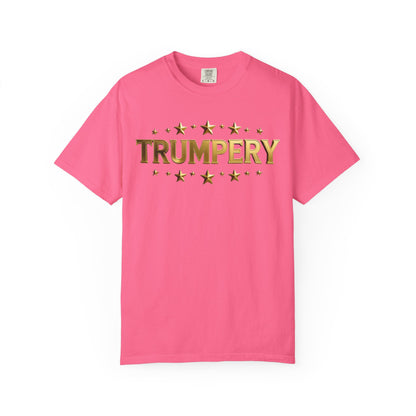 Trumpery - Unisex Garment-Dyed T-shirt