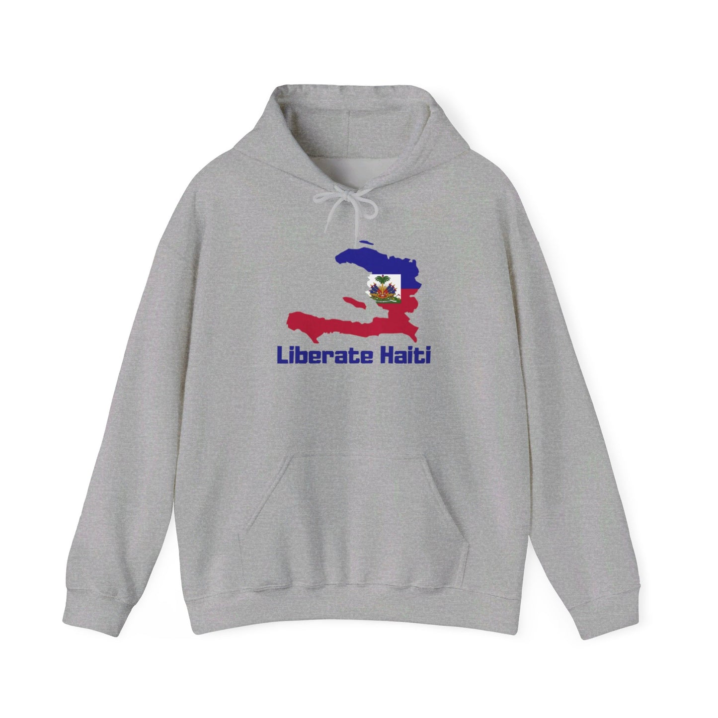 Libère-Moi  - Unisex Heavy Blend™ Hooded Sweatshirt