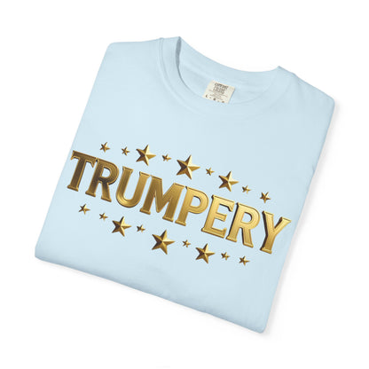 Trumpery - Unisex Garment-Dyed T-shirt