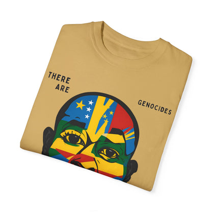 Libère-Moi  - Unisex Garment-Dyed T-shirt