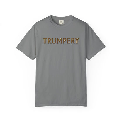Trumpery - Unisex Garment-Dyed T-shirt