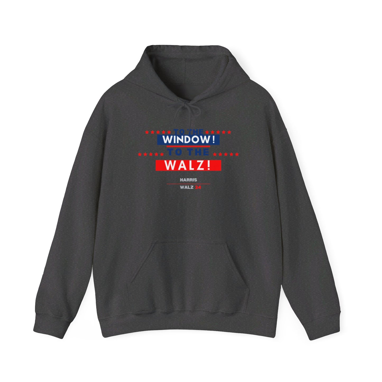 Elections - Unisex Heavy Blend™ Hooded Sweatshirt