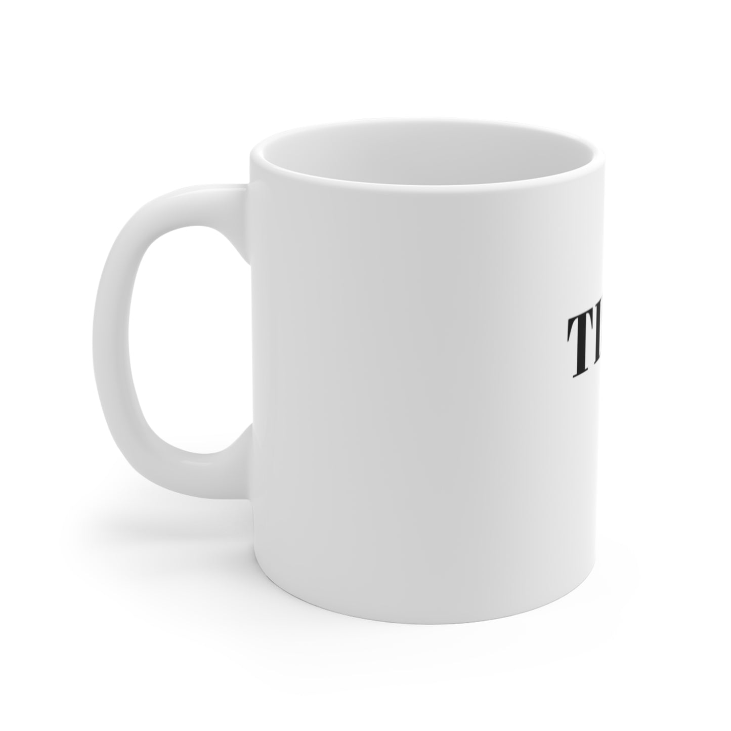 Tired - Mug 11oz