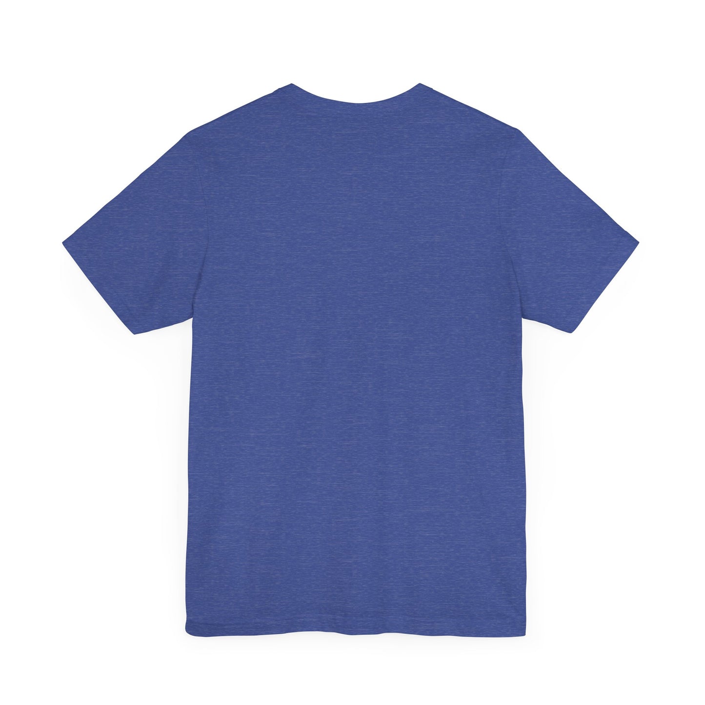 Everyone is illegal on Stolen Land - Unisex Jersey Short Sleeve Tee
