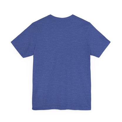 Everyone is illegal on Stolen Land - Unisex Jersey Short Sleeve Tee