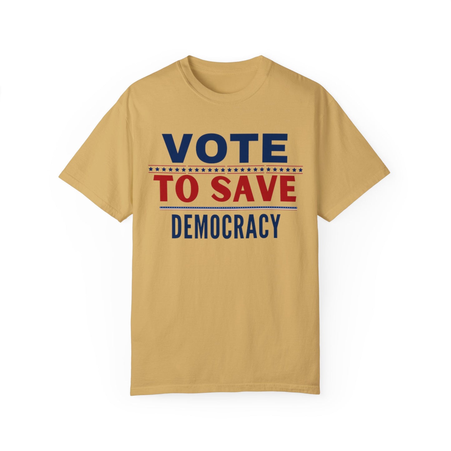 Elections  - Unisex Garment-Dyed T-shirt