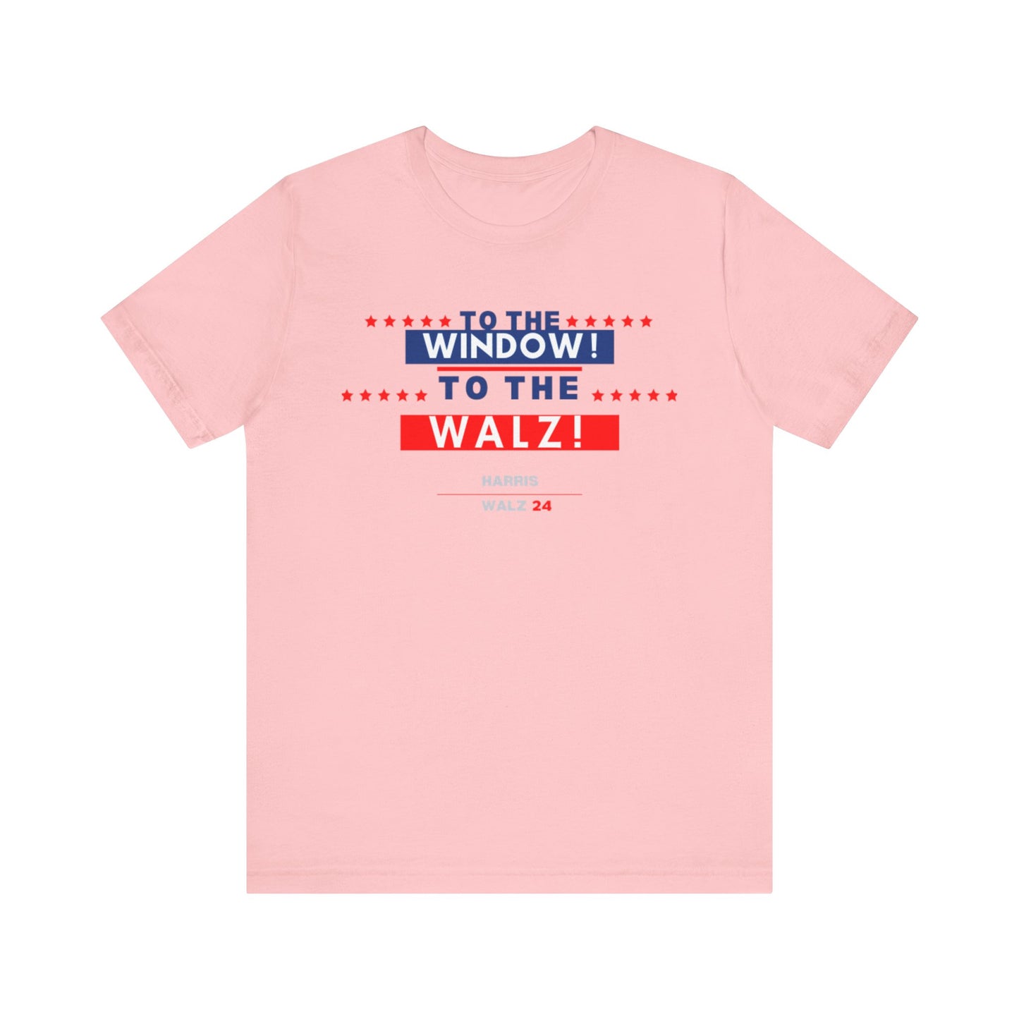 Elections - Unisex Jersey Short Sleeve Tee