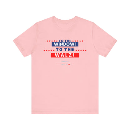 Elections - Unisex Jersey Short Sleeve Tee