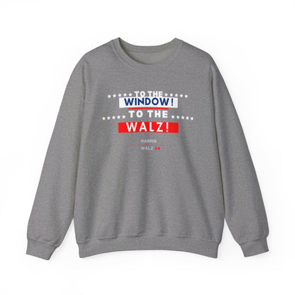 Elections - Unisex Heavy Blend™ Crewneck Sweatshirt