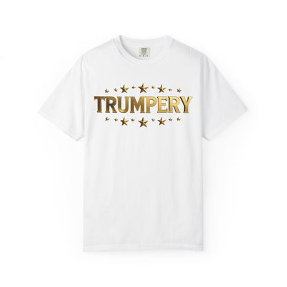 Trumpery - Unisex Garment-Dyed T-shirt