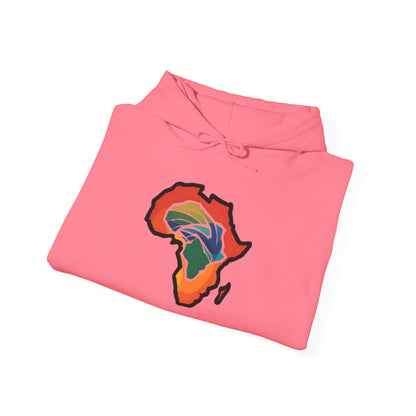 Reconnect - Unisex Heavy Blend™ Hooded Sweatshirt