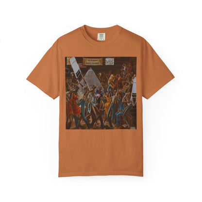 Alabama Boat Brawl - Unisex T-shirt