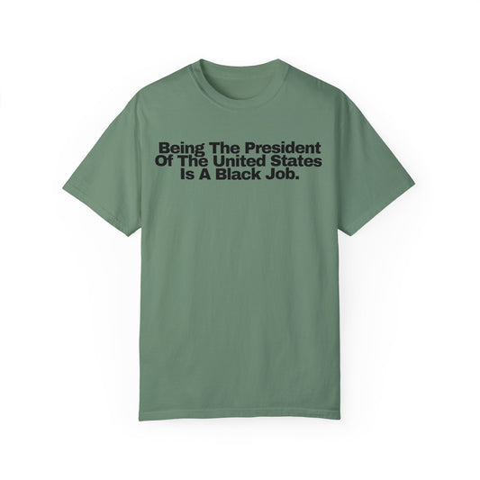 Elections  - Unisex Garment-Dyed T-shirt