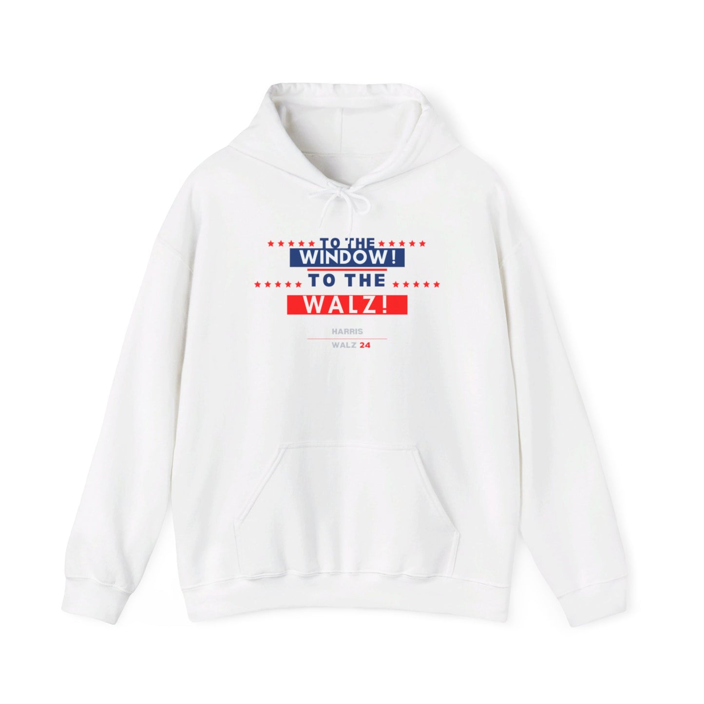 Elections - Unisex Heavy Blend™ Hooded Sweatshirt