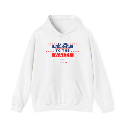 Elections - Unisex Heavy Blend™ Hooded Sweatshirt