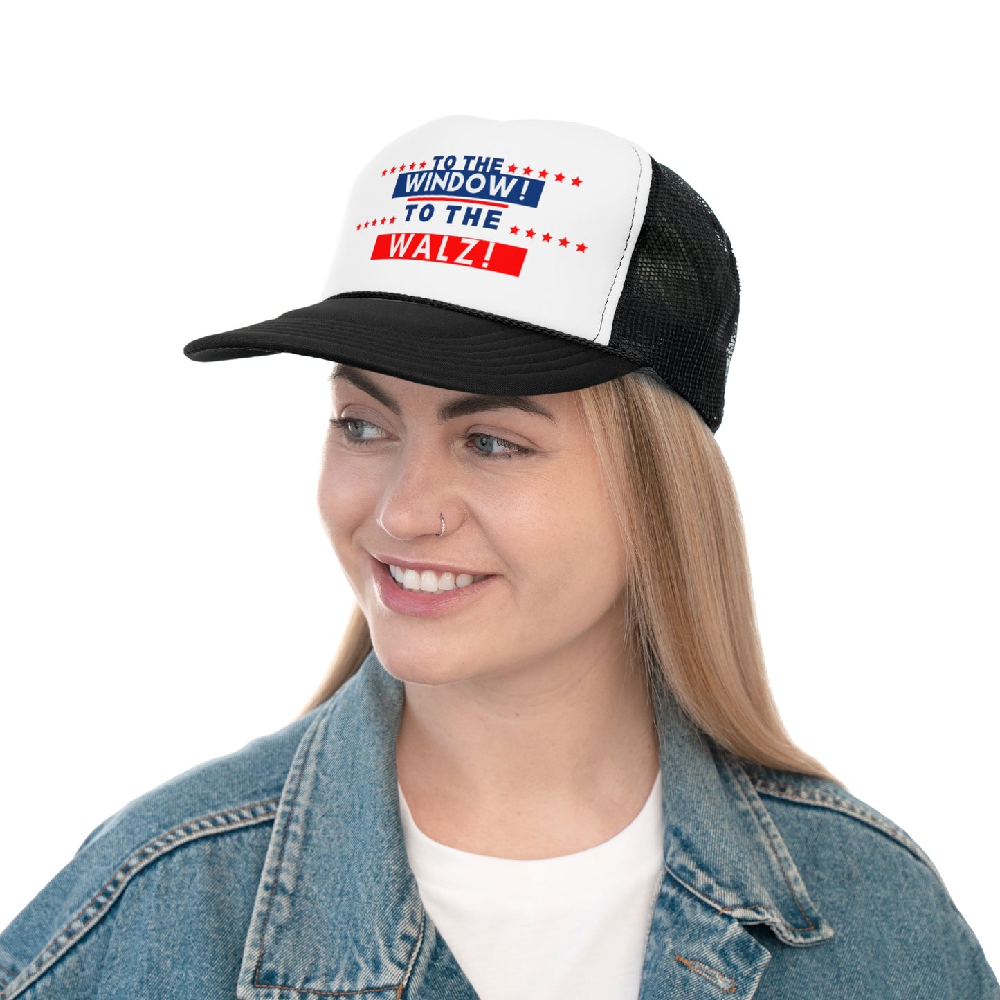 Elections - Trucker Caps