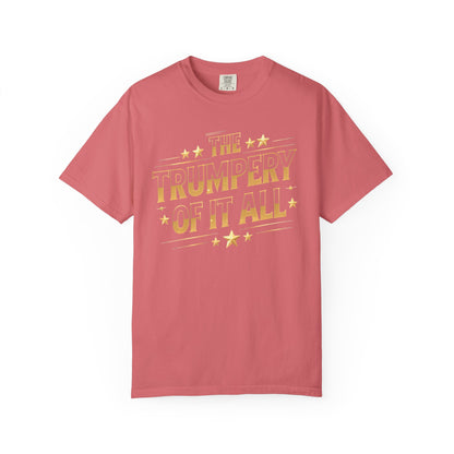 Trumpery - Unisex Garment-Dyed T-shirt