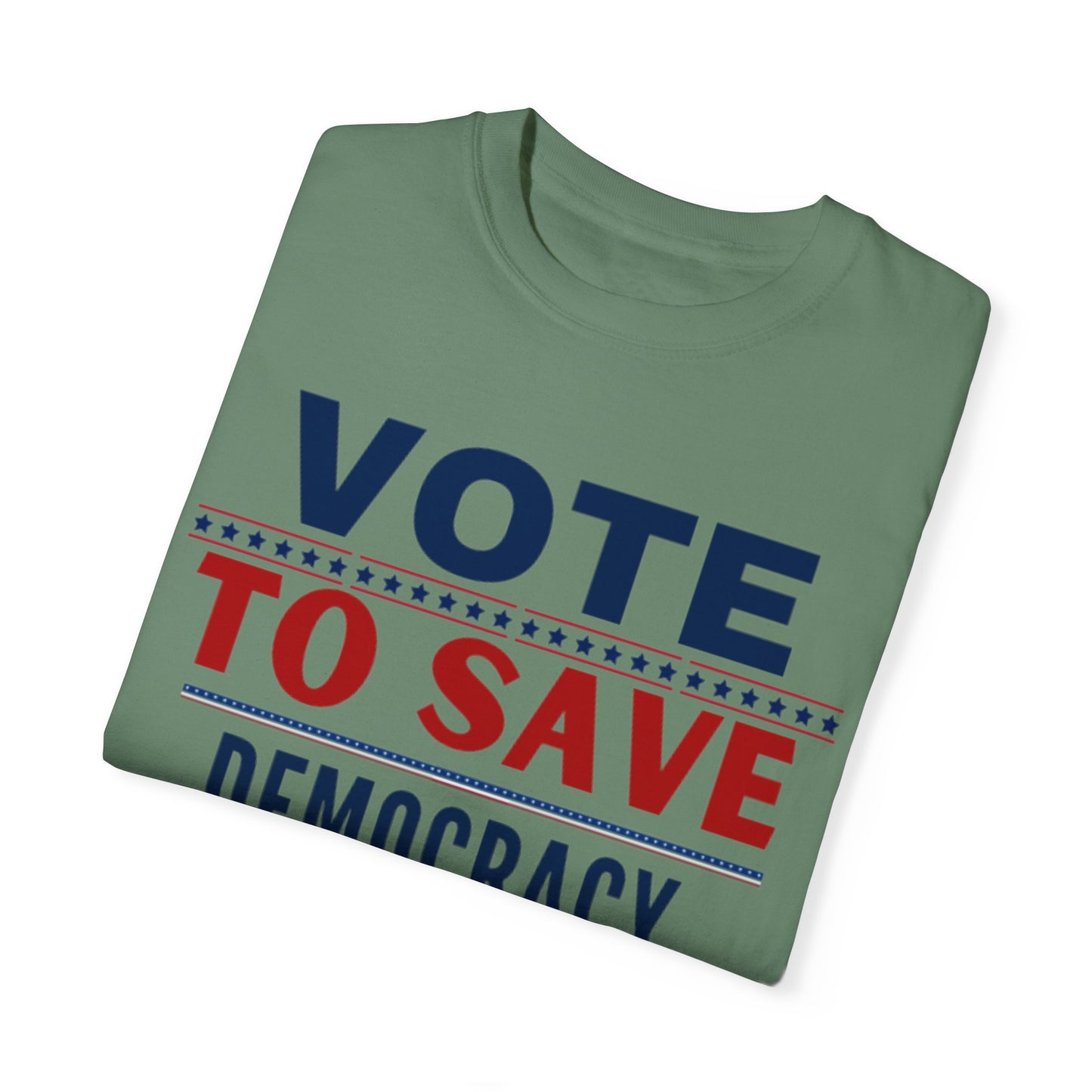 Elections  - Unisex Garment-Dyed T-shirt