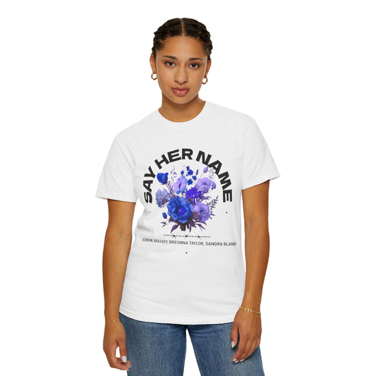 Tired  - Unisex Garment-Dyed T-shirt