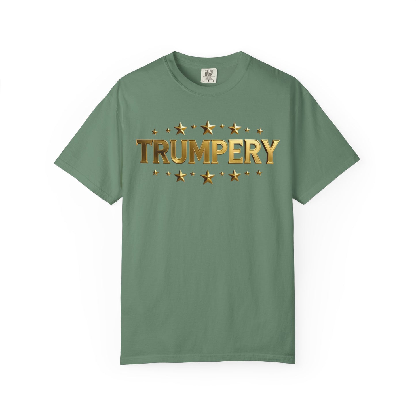 Trumpery - Unisex Garment-Dyed T-shirt