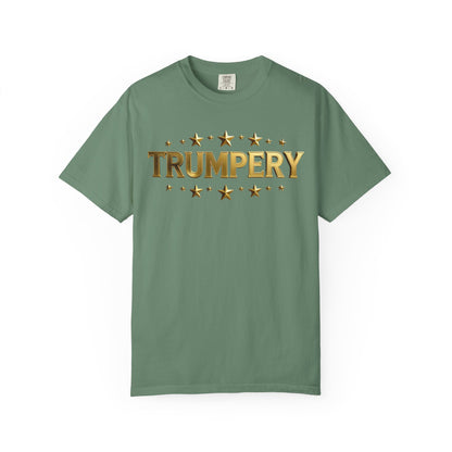 Trumpery - Unisex Garment-Dyed T-shirt