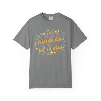 Trumpery - Unisex Garment-Dyed T-shirt