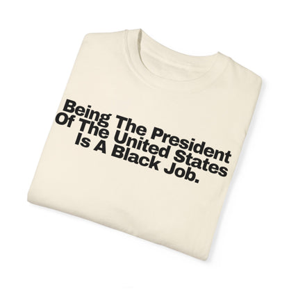 Elections  - Unisex Garment-Dyed T-shirt