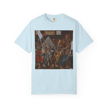Alabama Boat Brawl - Unisex T-shirt