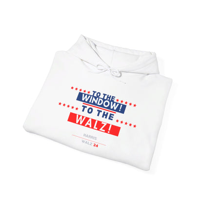 Elections - Unisex Heavy Blend™ Hooded Sweatshirt