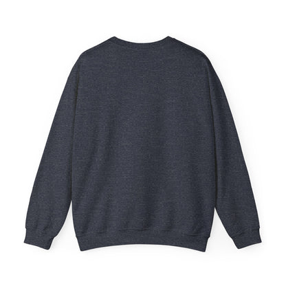Good Trouble Crewneck Sweatshirt - Cozy Unisex Pullover for Activists, Perfect Gift for Birthdays, Holidays, Casual Wear