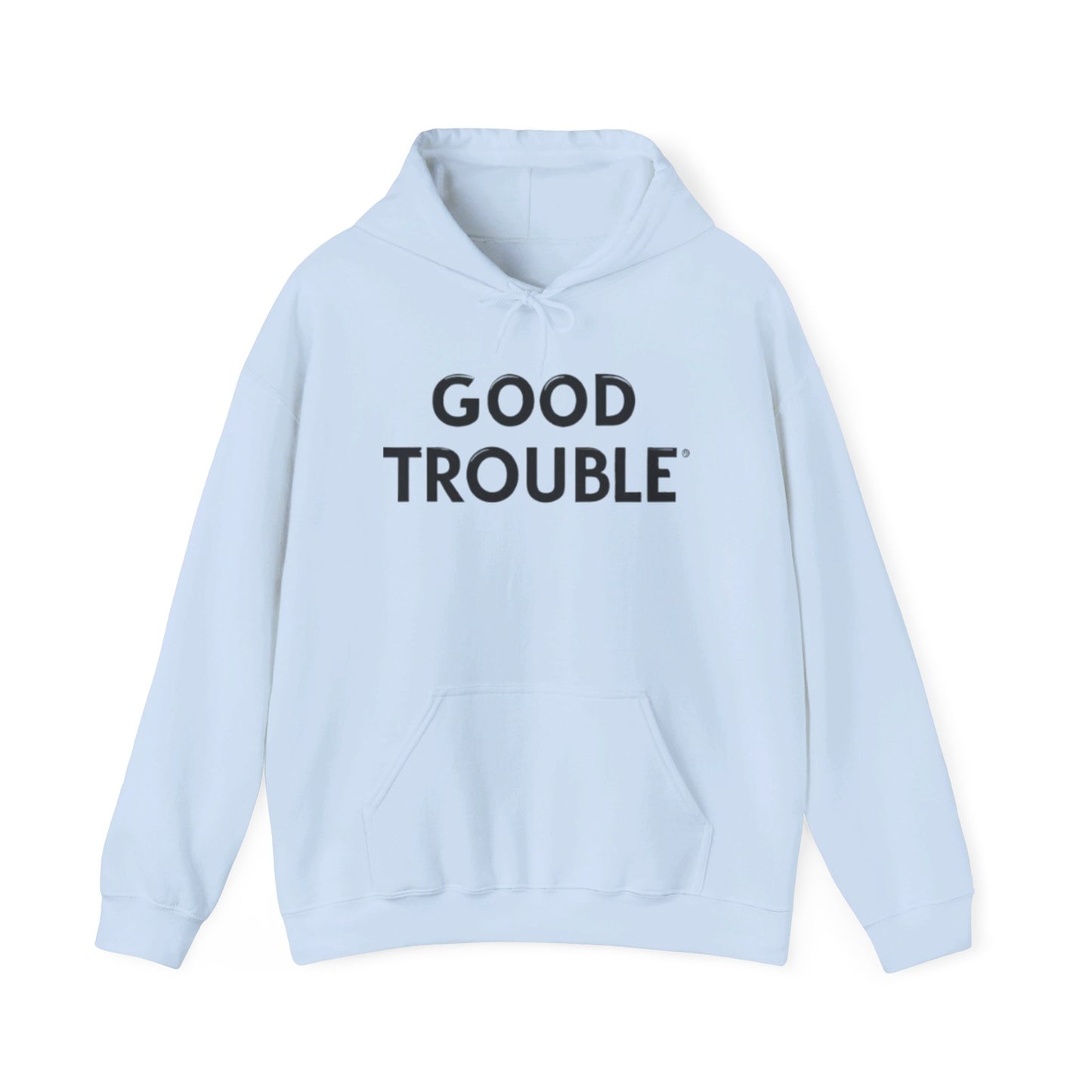 Good Trouble - Unisex Heavy Blend™ Hooded Sweatshirt