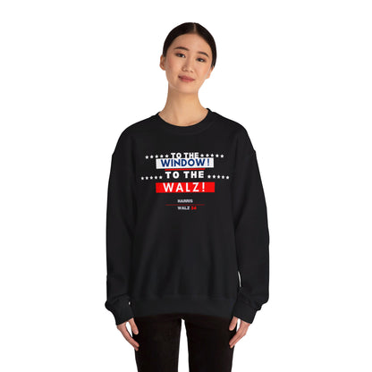 Elections - Unisex Heavy Blend™ Crewneck Sweatshirt