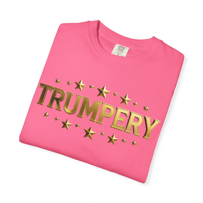 Trumpery - Unisex Garment-Dyed T-shirt