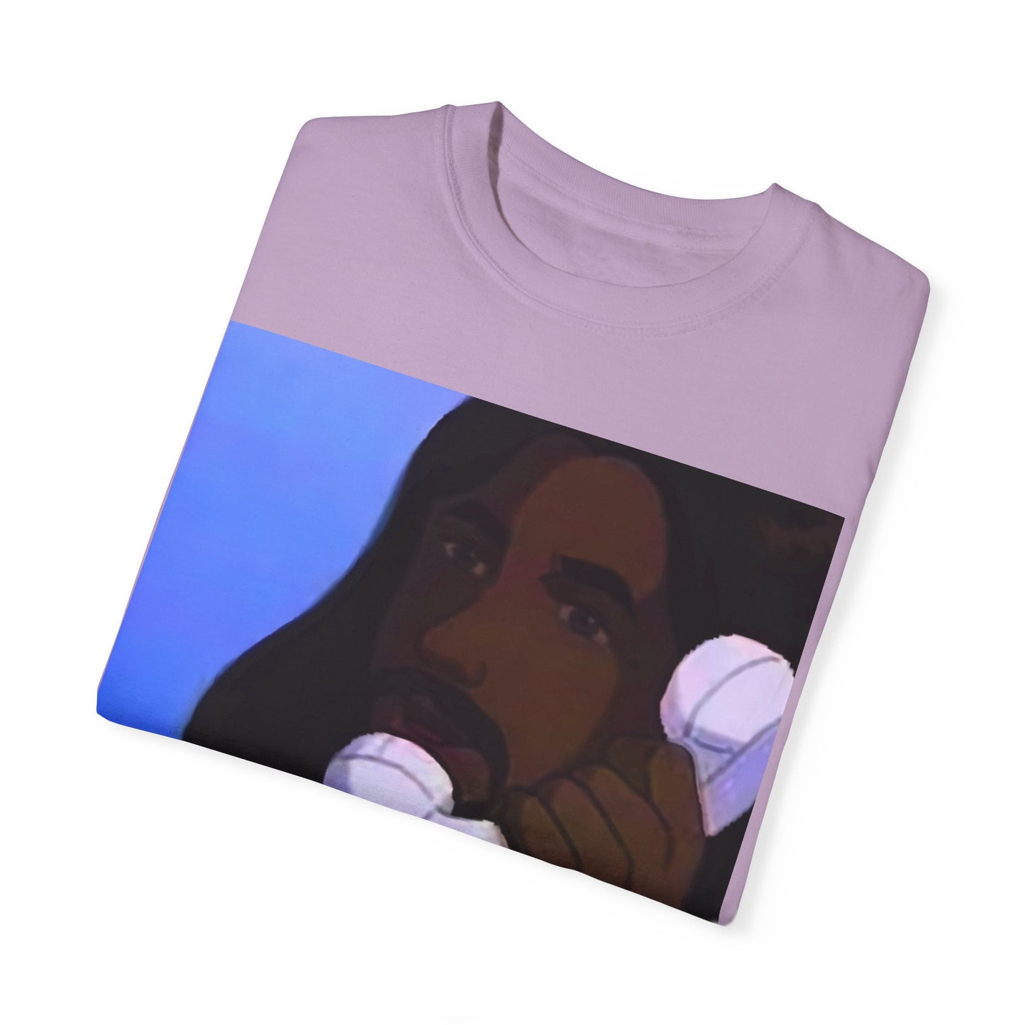Tired  - Unisex Garment-Dyed T-shirt