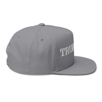 Trumpery Hat, Stylish Snapback Hat, Cap for Activism, Gift for Social Advocates